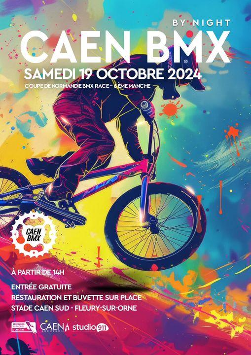 Caen bmx cn2024