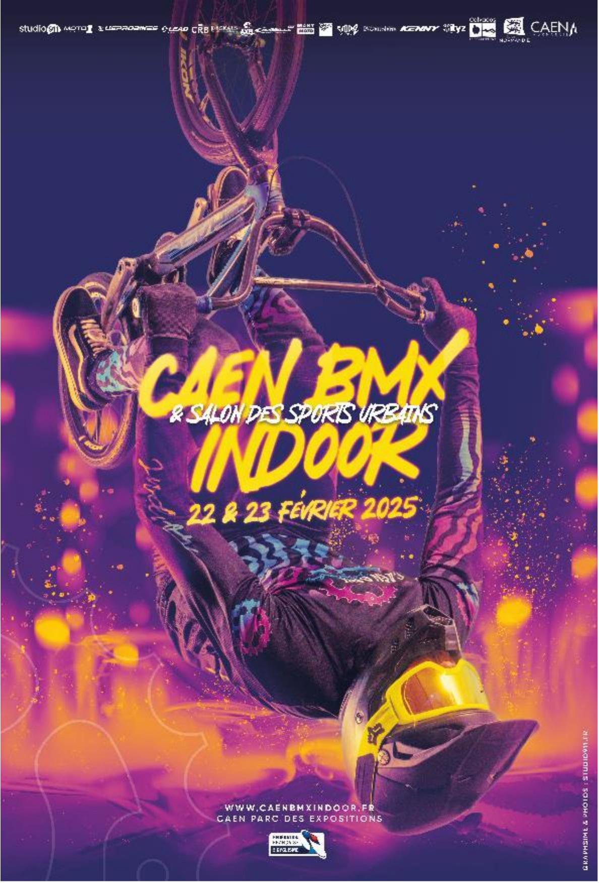 Indoor caen 2025