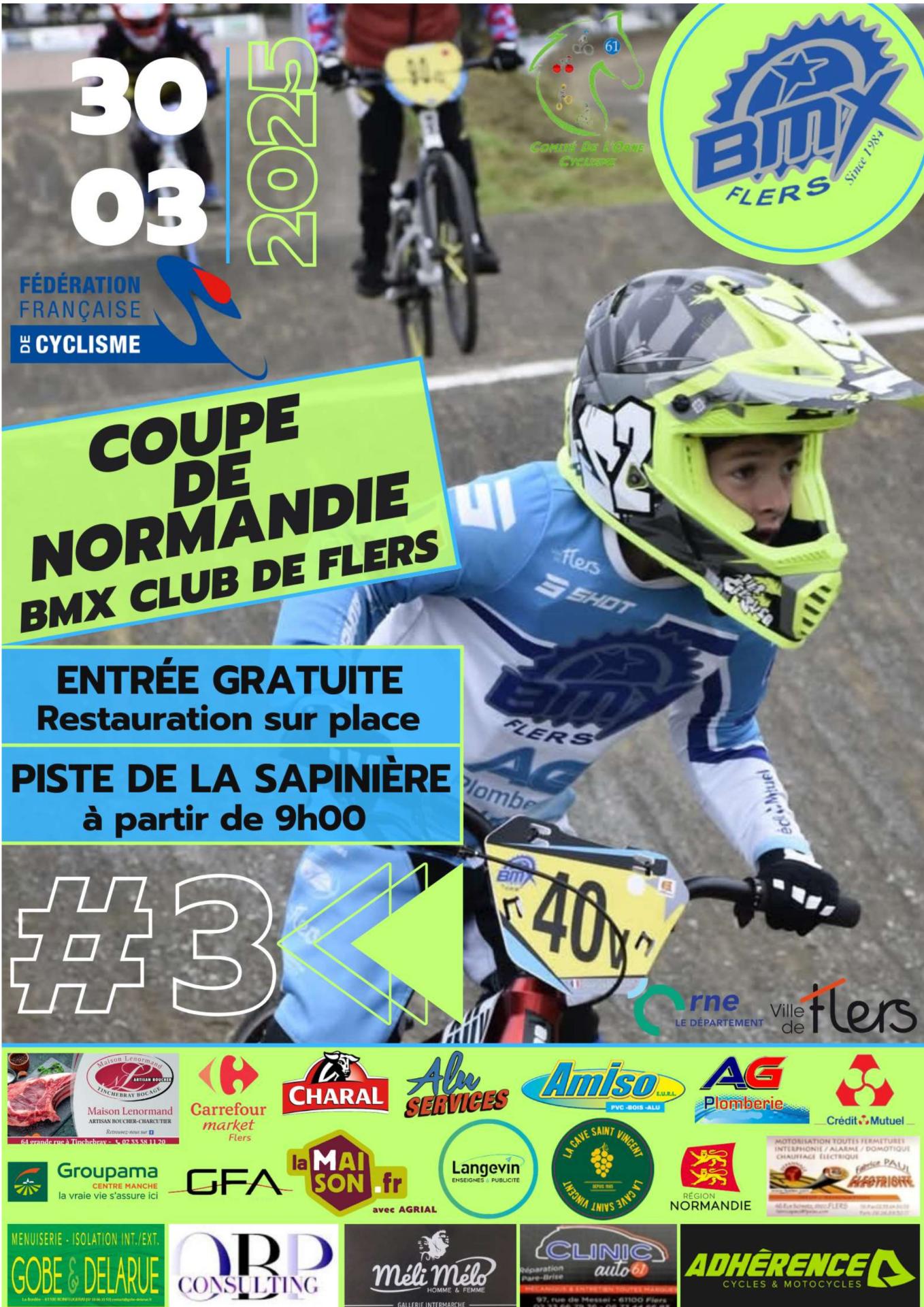 Invitationclubs coupe de normandie 30 mars 2025